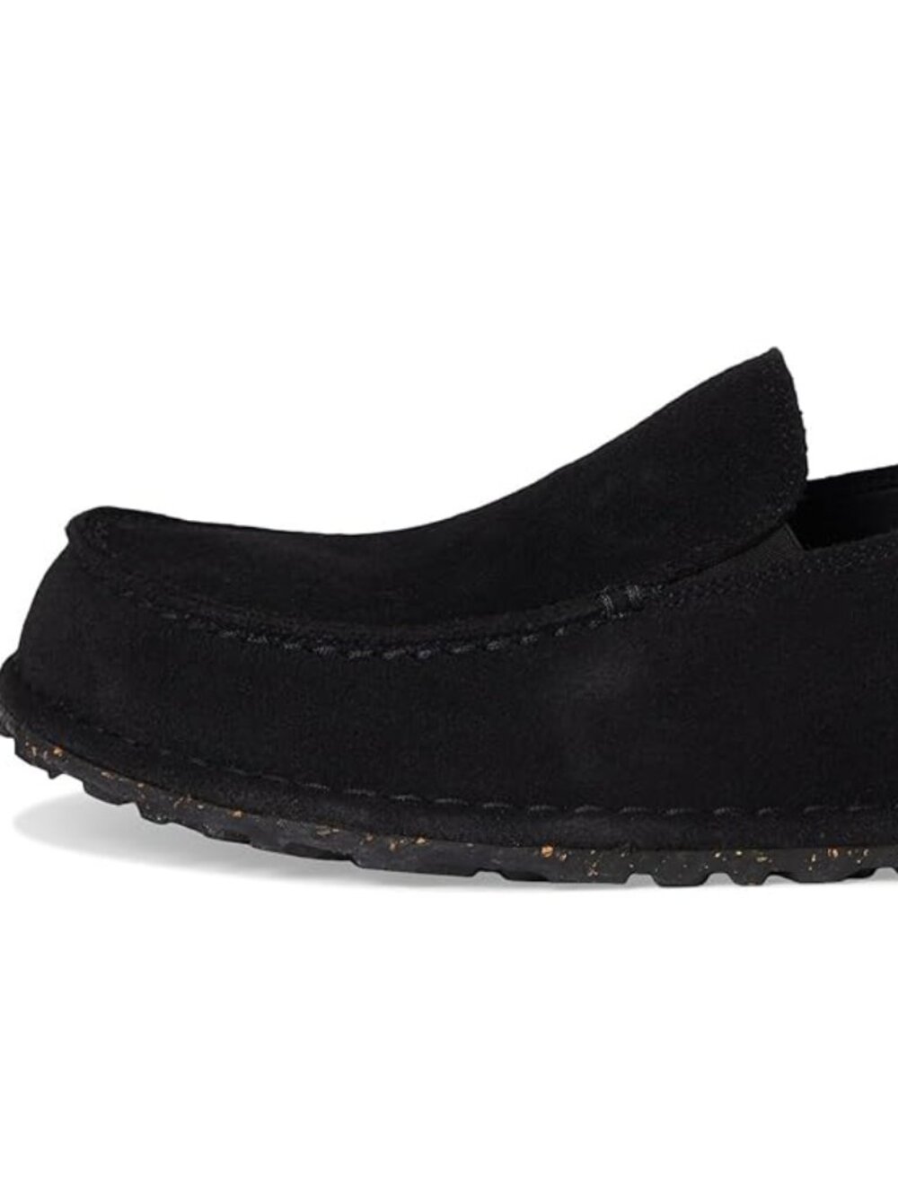 NEW Birkenstock UTTI Deep Blue BLack Slip Ons Loafers 43 R Mens 10 to 10.5 - Picture 2 of 4